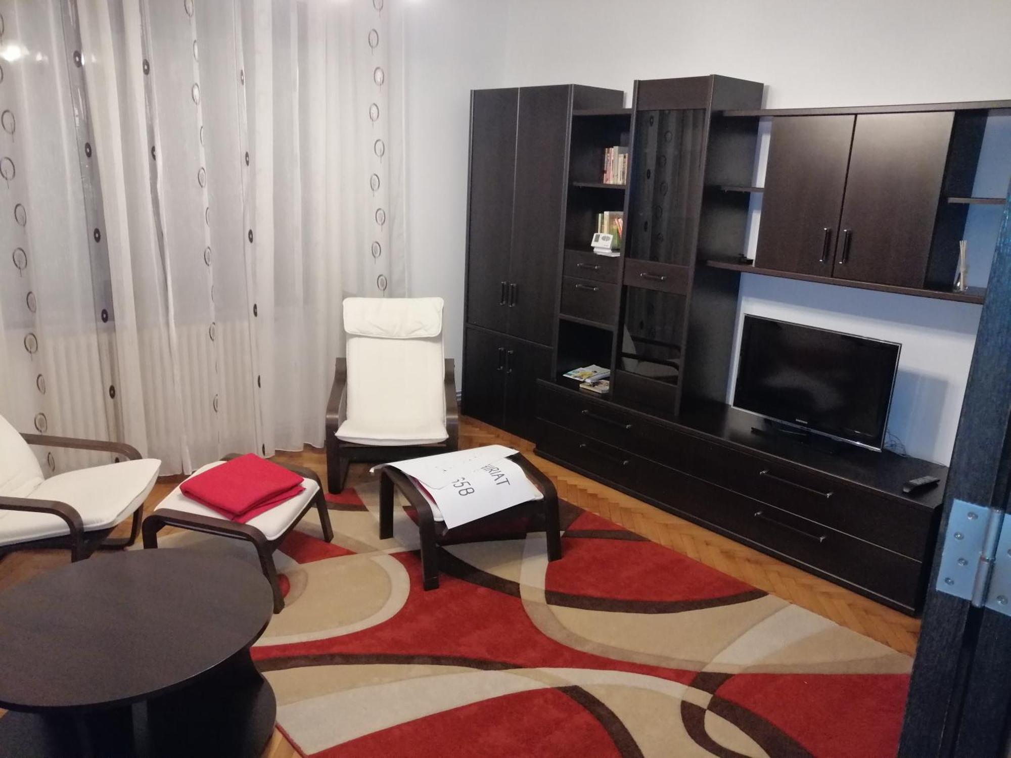 Apartament Athenee Palace Bucharest Exterior photo