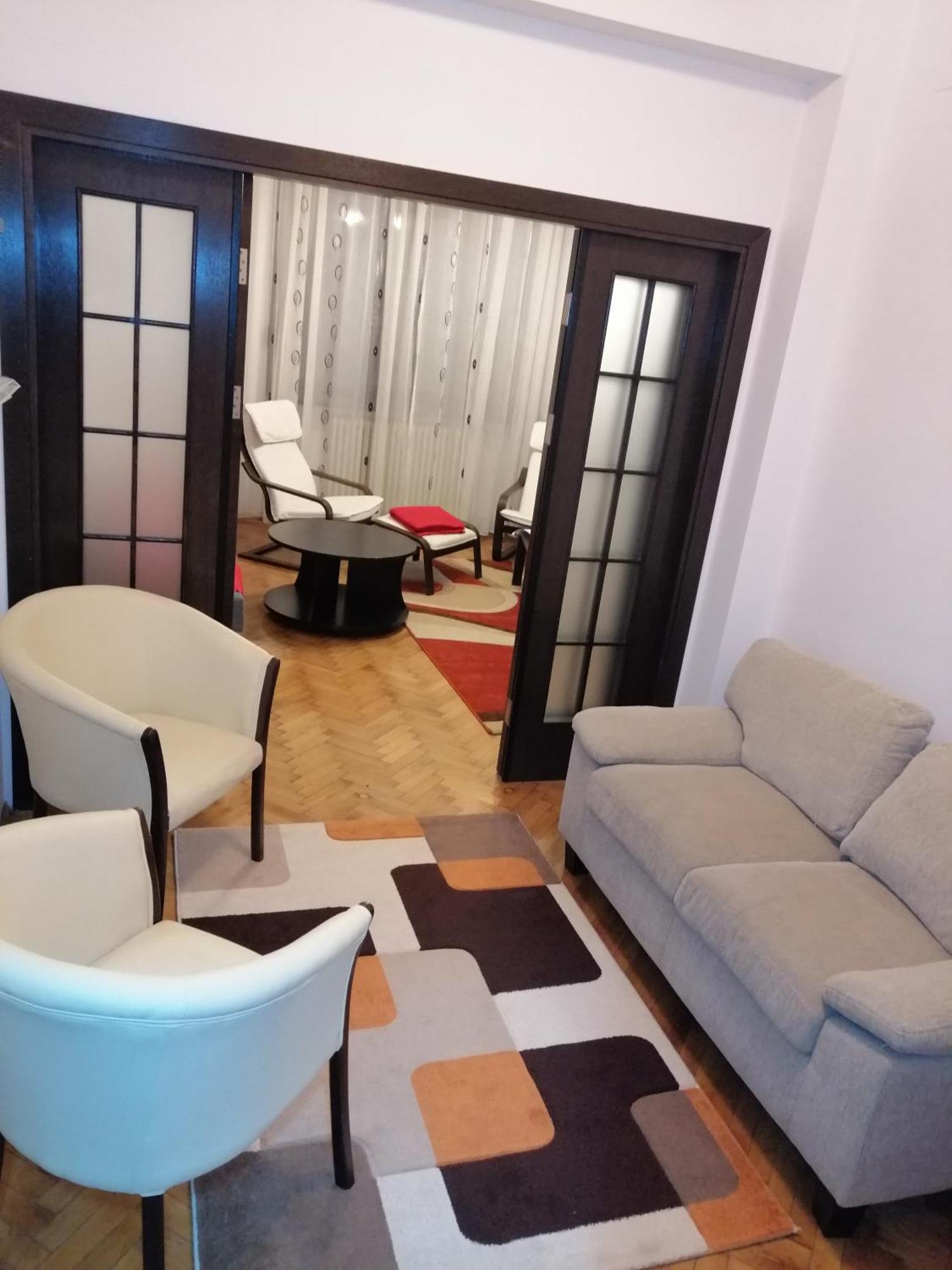 Apartament Athenee Palace Bucharest Exterior photo