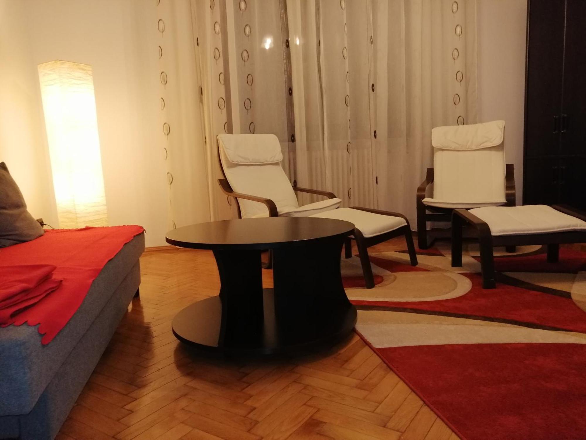 Apartament Athenee Palace Bucharest Exterior photo