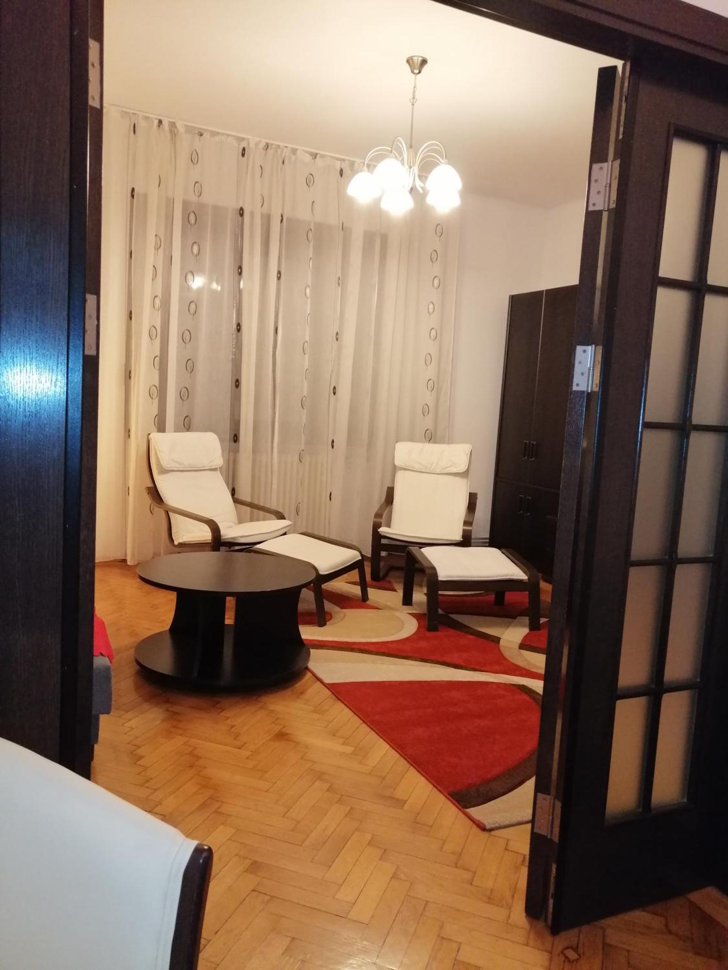 Apartament Athenee Palace Bucharest Exterior photo