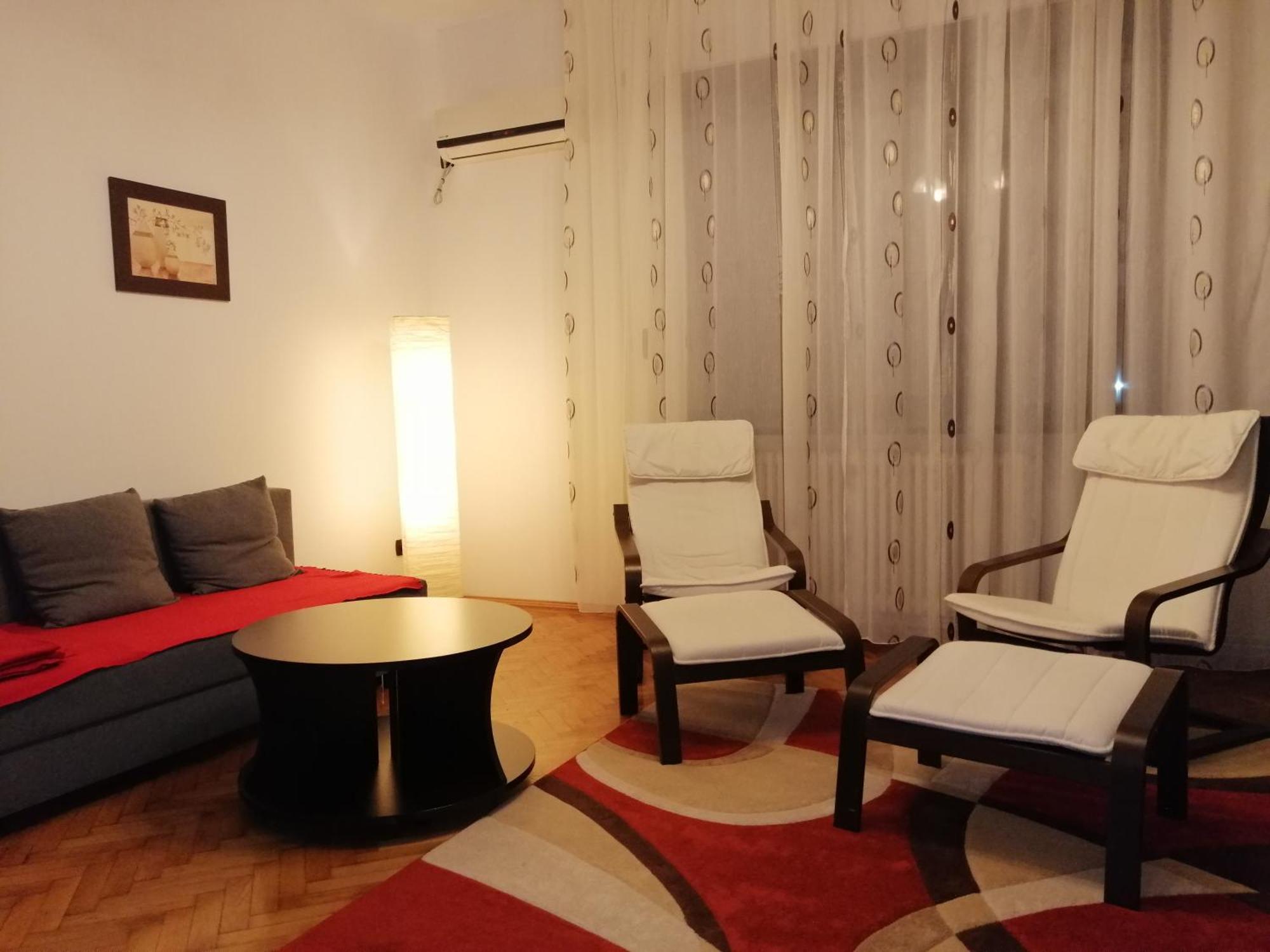Apartament Athenee Palace Bucharest Exterior photo