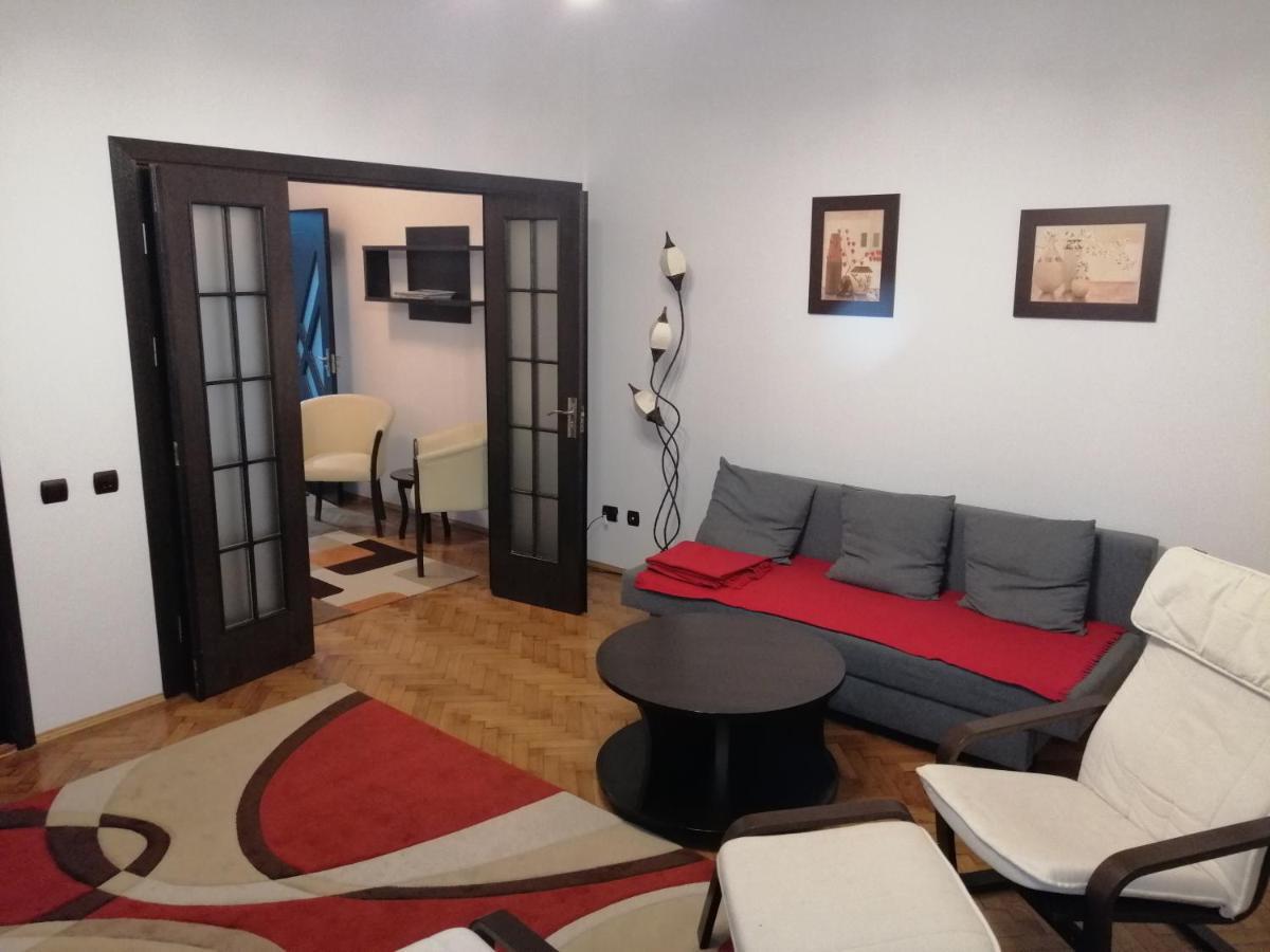 Apartament Athenee Palace Bucharest Exterior photo
