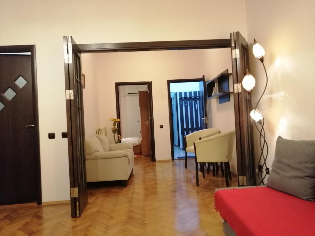 Apartament Athenee Palace Bucharest Exterior photo