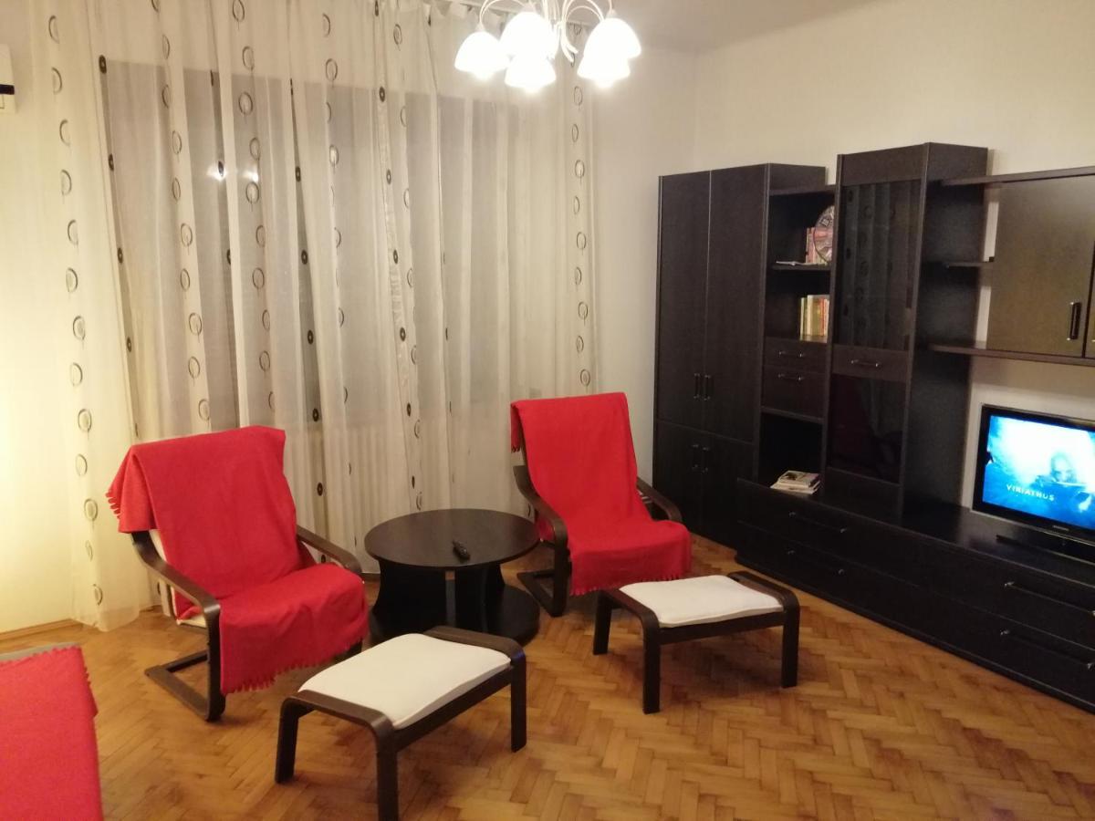 Apartament Athenee Palace Bucharest Exterior photo