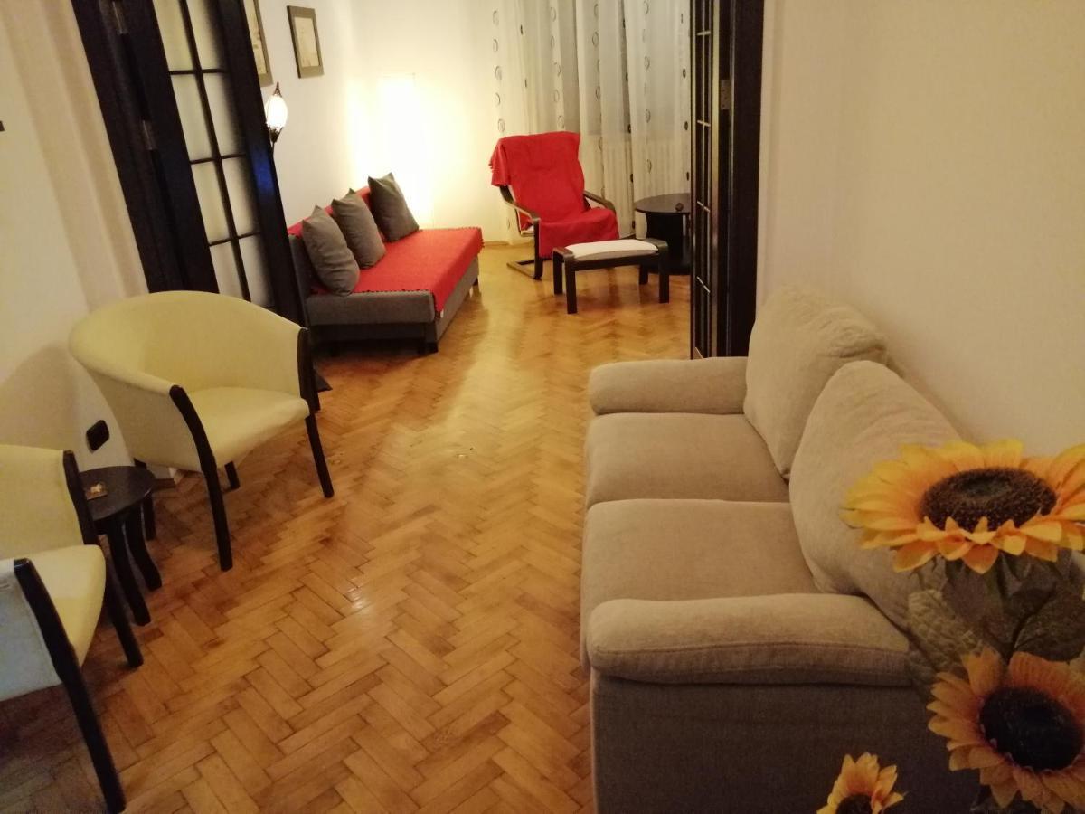 Apartament Athenee Palace Bucharest Exterior photo