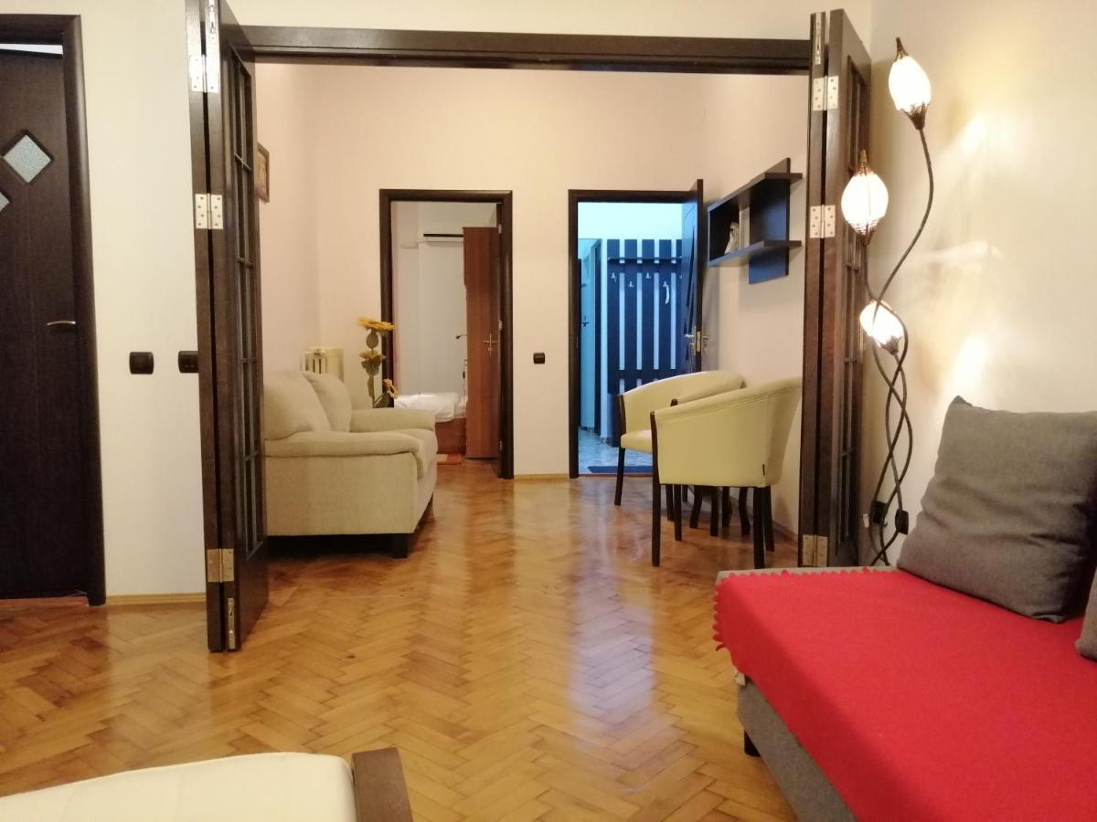 Apartament Athenee Palace Bucharest Exterior photo