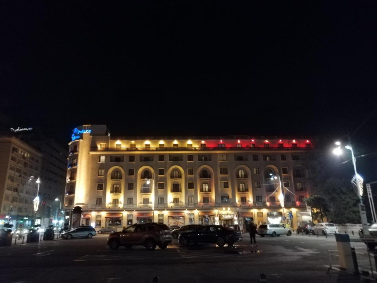 Apartament Athenee Palace Bucharest Exterior photo