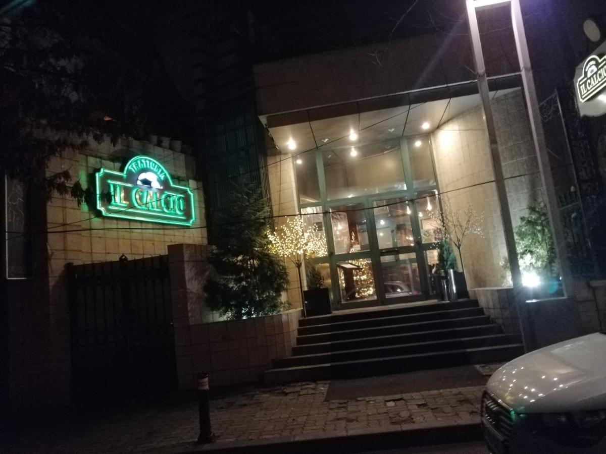 Apartament Athenee Palace Bucharest Exterior photo
